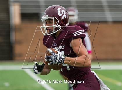 Thumbnail 3 in Cinco Ranch vs Strake Jesuit photogallery.