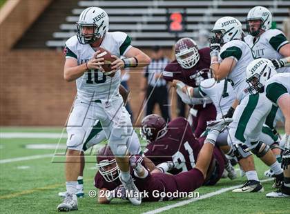 Thumbnail 1 in Cinco Ranch vs Strake Jesuit photogallery.
