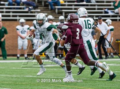 Thumbnail 2 in Cinco Ranch vs Strake Jesuit photogallery.