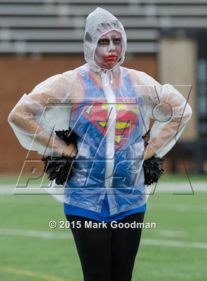 Thumbnail 3 in Cinco Ranch vs Strake Jesuit photogallery.