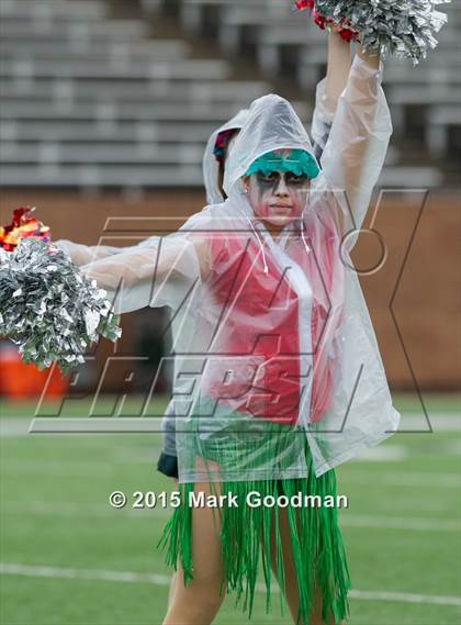 Thumbnail 3 in Cinco Ranch vs Strake Jesuit photogallery.