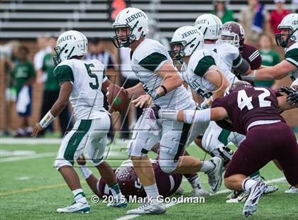Thumbnail 1 in Cinco Ranch vs Strake Jesuit photogallery.