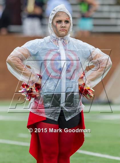 Thumbnail 1 in Cinco Ranch vs Strake Jesuit photogallery.