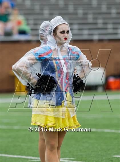 Thumbnail 1 in Cinco Ranch vs Strake Jesuit photogallery.