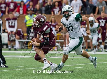 Thumbnail 1 in Cinco Ranch vs Strake Jesuit photogallery.