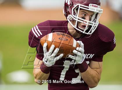 Thumbnail 1 in Cinco Ranch vs Strake Jesuit photogallery.