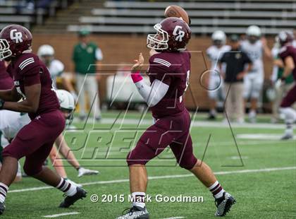 Thumbnail 1 in Cinco Ranch vs Strake Jesuit photogallery.