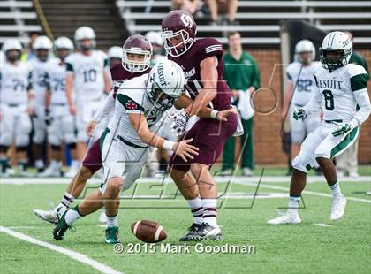 Thumbnail 1 in Cinco Ranch vs Strake Jesuit photogallery.