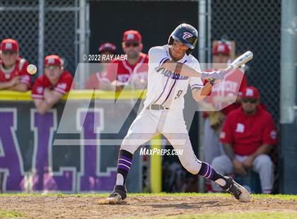 Thumbnail 1 in Franklin vs. McClatchy (CIF SJS D1 Playoff) photogallery.