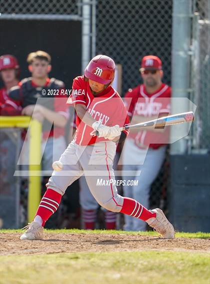 Thumbnail 1 in Franklin vs. McClatchy (CIF SJS D1 Playoff) photogallery.