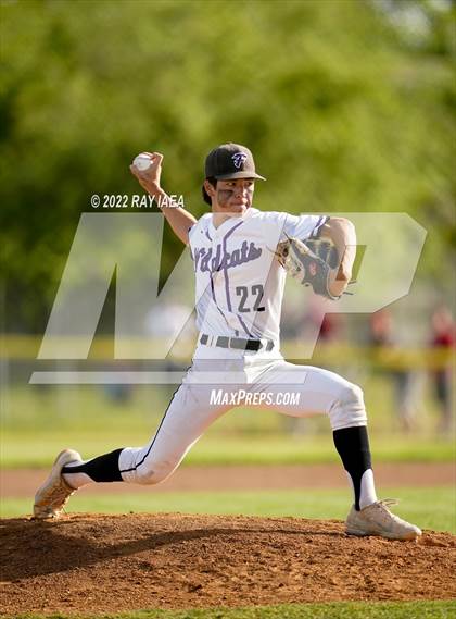 Thumbnail 2 in Franklin vs. McClatchy (CIF SJS D1 Playoff) photogallery.