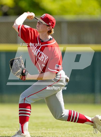 Thumbnail 2 in Franklin vs. McClatchy (CIF SJS D1 Playoff) photogallery.