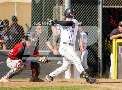 Thumbnail 3 in Franklin vs. McClatchy (CIF SJS D1 Playoff) photogallery.