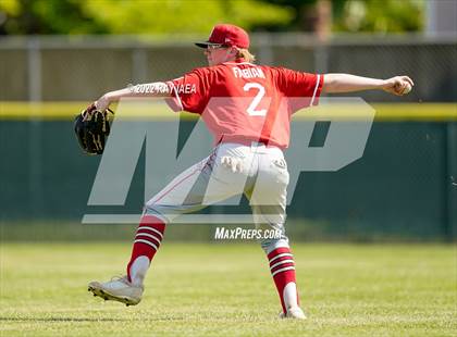 Thumbnail 1 in Franklin vs. McClatchy (CIF SJS D1 Playoff) photogallery.
