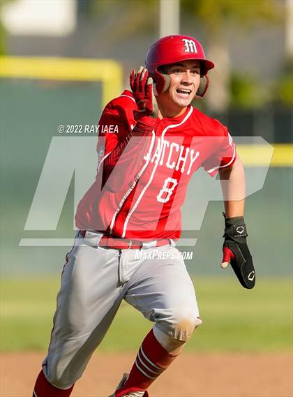 Thumbnail 3 in Franklin vs. McClatchy (CIF SJS D1 Playoff) photogallery.