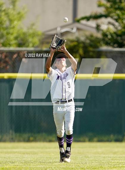 Thumbnail 1 in Franklin vs. McClatchy (CIF SJS D1 Playoff) photogallery.