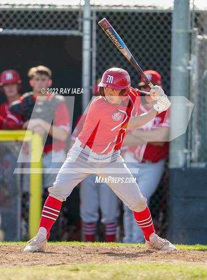Thumbnail 3 in Franklin vs. McClatchy (CIF SJS D1 Playoff) photogallery.
