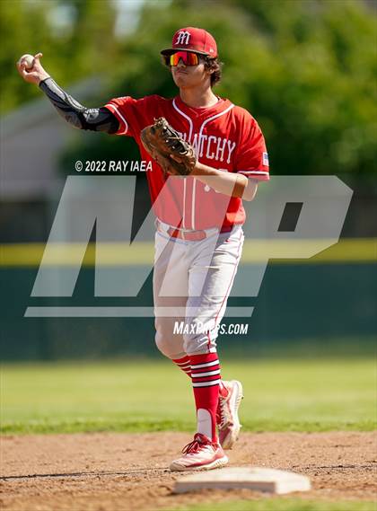 Thumbnail 1 in Franklin vs. McClatchy (CIF SJS D1 Playoff) photogallery.