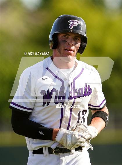 Thumbnail 1 in Franklin vs. McClatchy (CIF SJS D1 Playoff) photogallery.