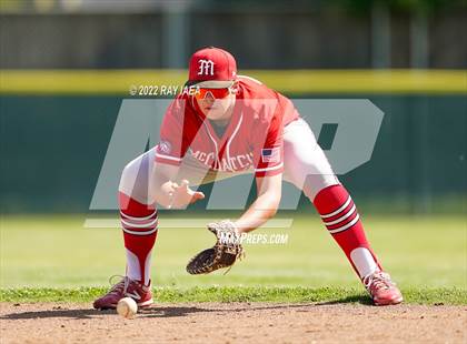 Thumbnail 1 in Franklin vs. McClatchy (CIF SJS D1 Playoff) photogallery.