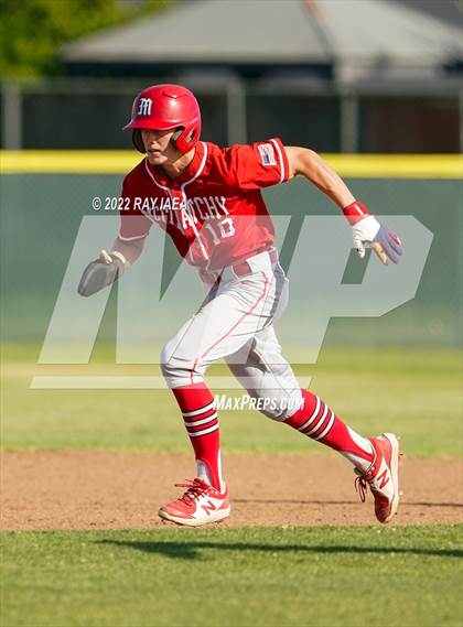 Thumbnail 2 in Franklin vs. McClatchy (CIF SJS D1 Playoff) photogallery.