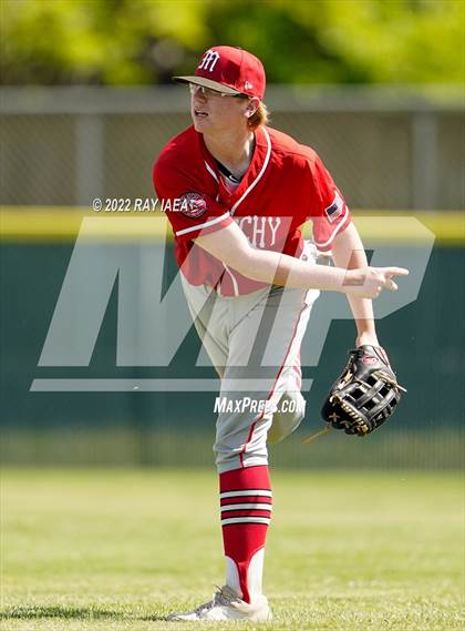 Thumbnail 3 in Franklin vs. McClatchy (CIF SJS D1 Playoff) photogallery.