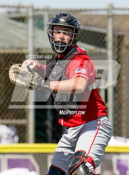 Thumbnail 2 in Franklin vs. McClatchy (CIF SJS D1 Playoff) photogallery.