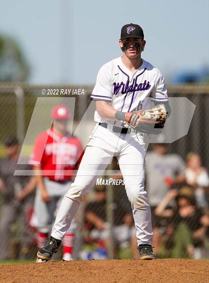 Thumbnail 1 in Franklin vs. McClatchy (CIF SJS D1 Playoff) photogallery.