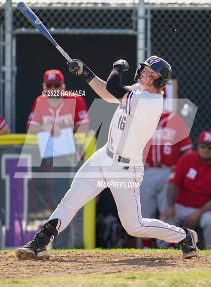 Thumbnail 1 in Franklin vs. McClatchy (CIF SJS D1 Playoff) photogallery.