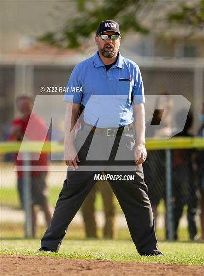 Thumbnail 2 in Franklin vs. McClatchy (CIF SJS D1 Playoff) photogallery.
