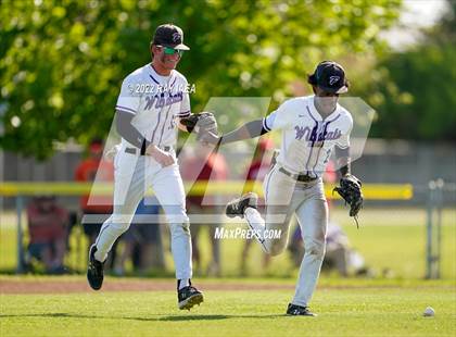 Thumbnail 2 in Franklin vs. McClatchy (CIF SJS D1 Playoff) photogallery.