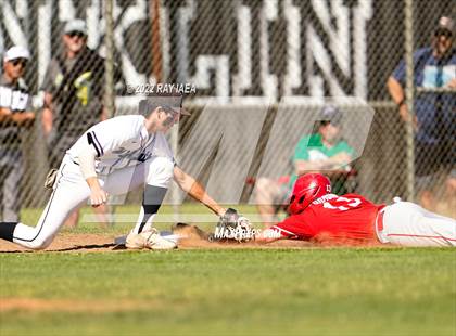 Thumbnail 2 in Franklin vs. McClatchy (CIF SJS D1 Playoff) photogallery.