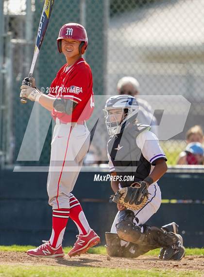 Thumbnail 3 in Franklin vs. McClatchy (CIF SJS D1 Playoff) photogallery.