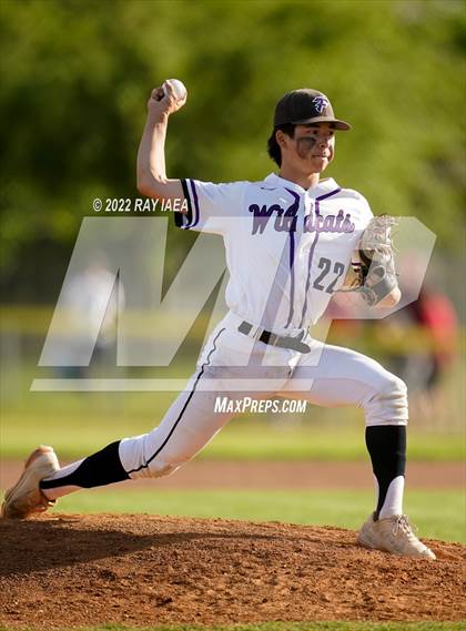 Thumbnail 1 in Franklin vs. McClatchy (CIF SJS D1 Playoff) photogallery.
