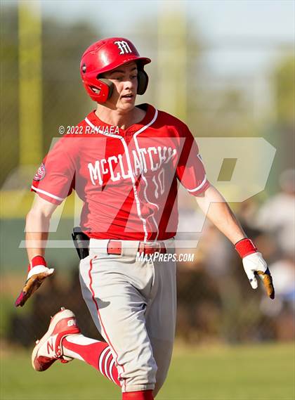 Thumbnail 3 in Franklin vs. McClatchy (CIF SJS D1 Playoff) photogallery.