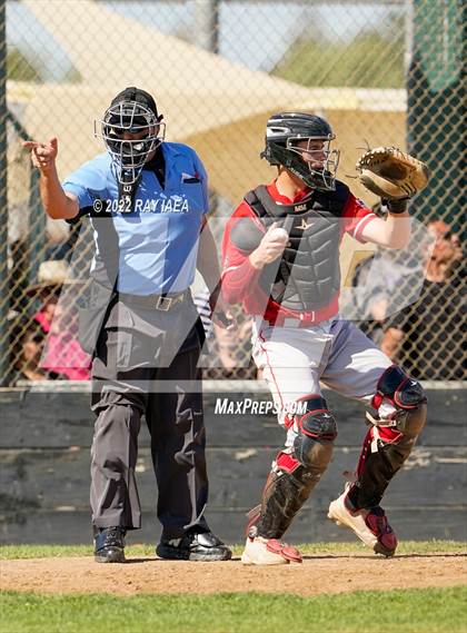 Thumbnail 1 in Franklin vs. McClatchy (CIF SJS D1 Playoff) photogallery.
