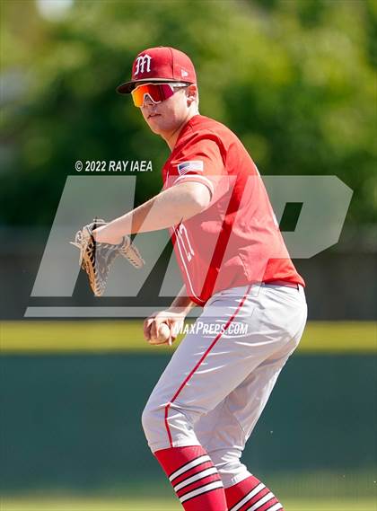 Thumbnail 2 in Franklin vs. McClatchy (CIF SJS D1 Playoff) photogallery.