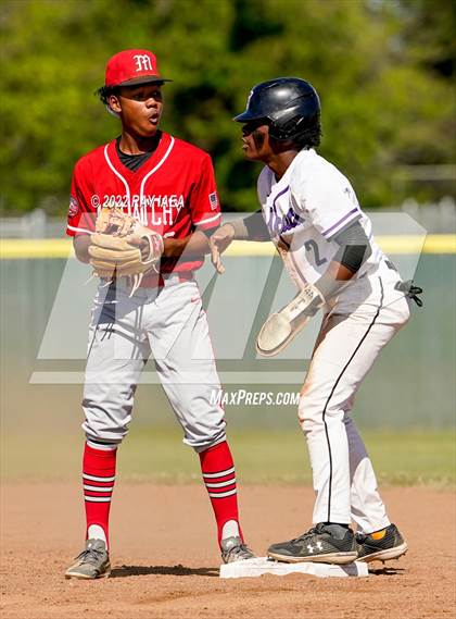 Thumbnail 2 in Franklin vs. McClatchy (CIF SJS D1 Playoff) photogallery.