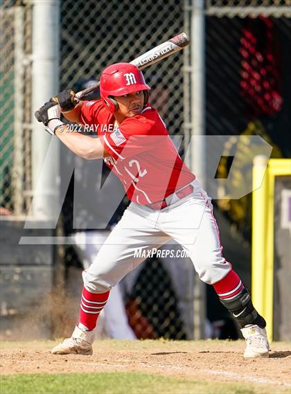 Thumbnail 1 in Franklin vs. McClatchy (CIF SJS D1 Playoff) photogallery.