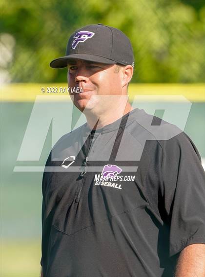 Thumbnail 1 in Franklin vs. McClatchy (CIF SJS D1 Playoff) photogallery.