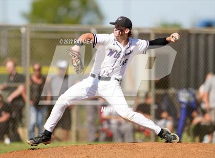 Thumbnail 2 in Franklin vs. McClatchy (CIF SJS D1 Playoff) photogallery.
