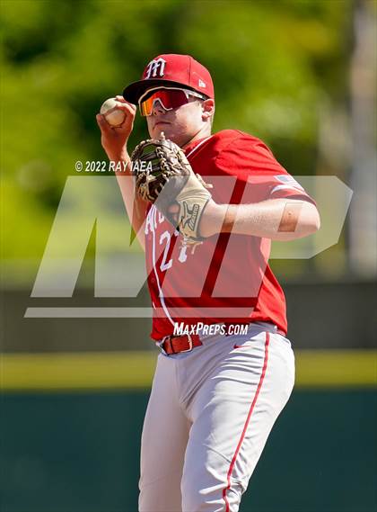 Thumbnail 1 in Franklin vs. McClatchy (CIF SJS D1 Playoff) photogallery.