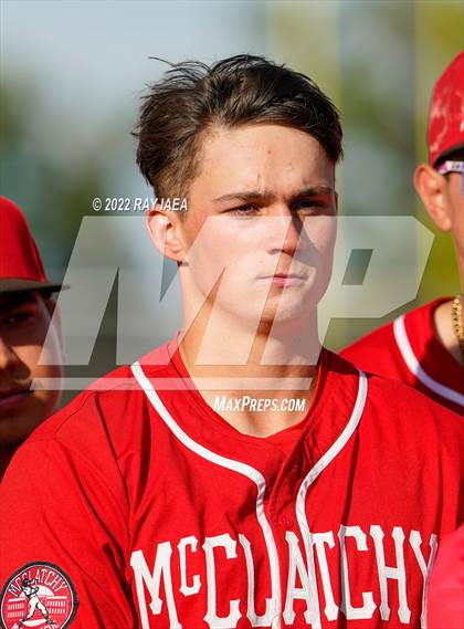 Thumbnail 1 in Franklin vs. McClatchy (CIF SJS D1 Playoff) photogallery.