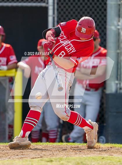 Thumbnail 2 in Franklin vs. McClatchy (CIF SJS D1 Playoff) photogallery.