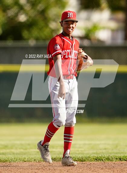Thumbnail 1 in Franklin vs. McClatchy (CIF SJS D1 Playoff) photogallery.