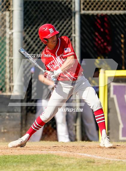 Thumbnail 1 in Franklin vs. McClatchy (CIF SJS D1 Playoff) photogallery.