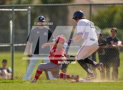 Thumbnail 1 in Franklin vs. McClatchy (CIF SJS D1 Playoff) photogallery.