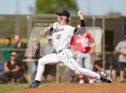 Thumbnail 3 in Franklin vs. McClatchy (CIF SJS D1 Playoff) photogallery.