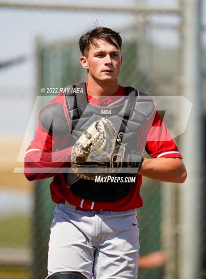 Thumbnail 1 in Franklin vs. McClatchy (CIF SJS D1 Playoff) photogallery.