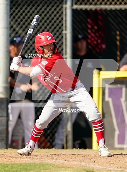 Thumbnail 3 in Franklin vs. McClatchy (CIF SJS D1 Playoff) photogallery.